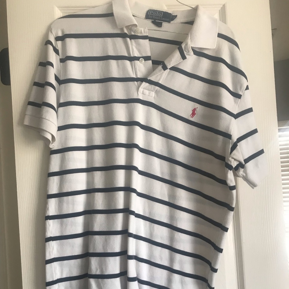 Men’s size medium polo
